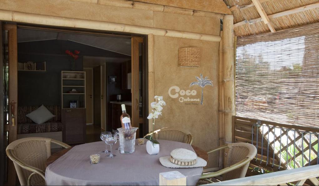 Kon Tiki Coco Cabane