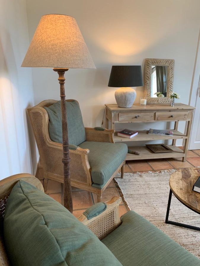 Bastide Sainte Anne Hotel