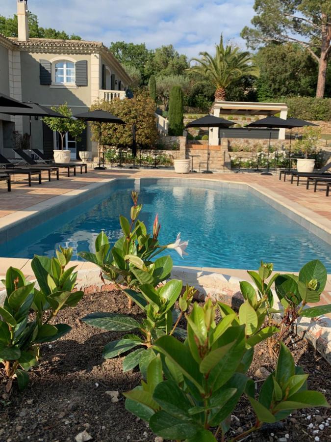 Hotel Bastide Sainte Anne *