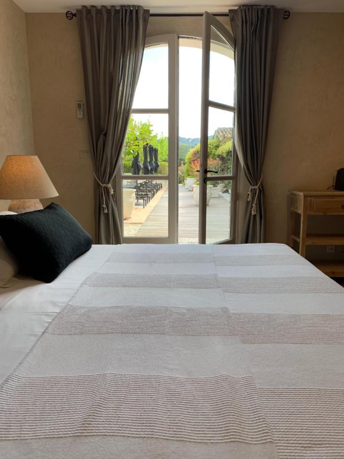 Hotel Bastide Sainte Anne *