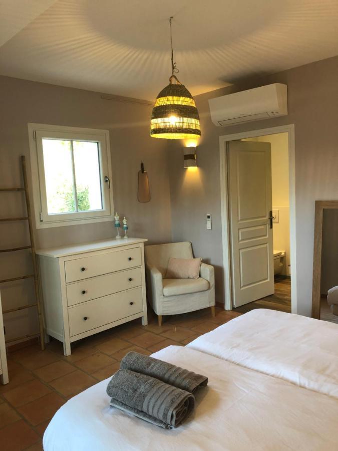 Villa Ramatuelle, Pampelonne, Saint-Tropez