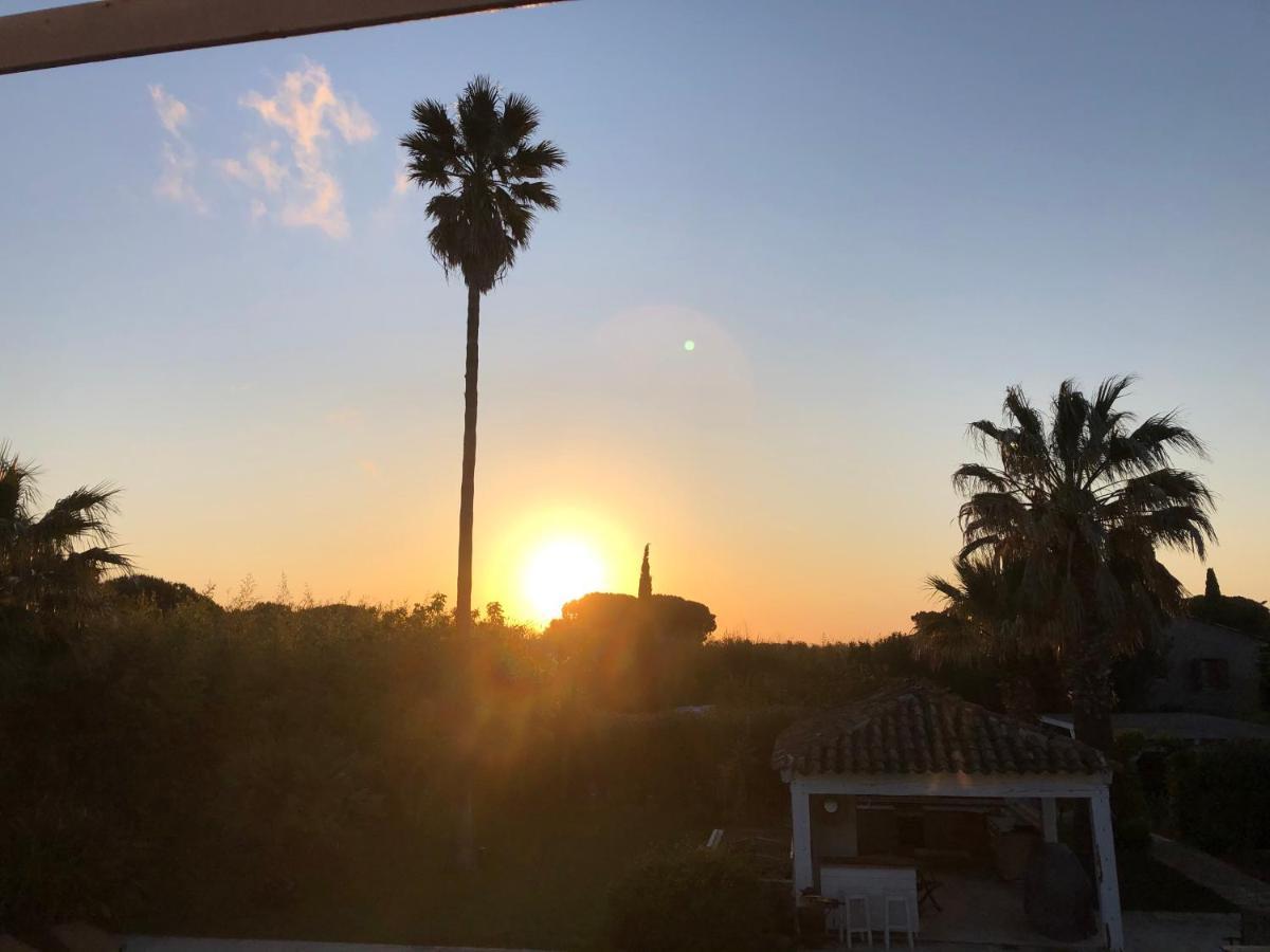 Ramatuelle, Pampelonne, Villa Saint-Tropez