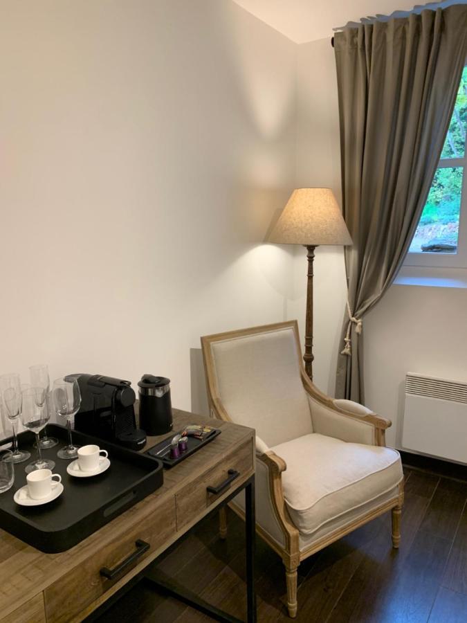 Hotel Bastide Sainte Anne Saint-Tropez