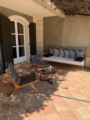 Hotel Bastide Sainte Anne