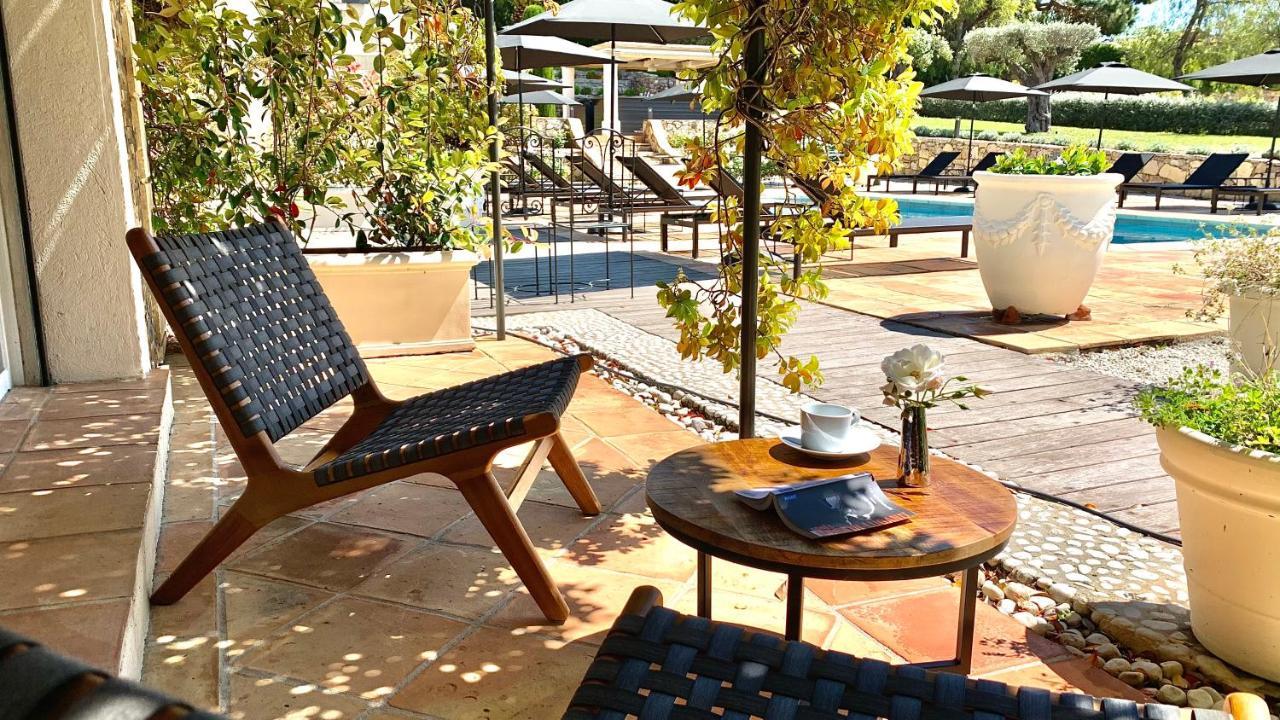 Bastide Sainte Anne Hotel