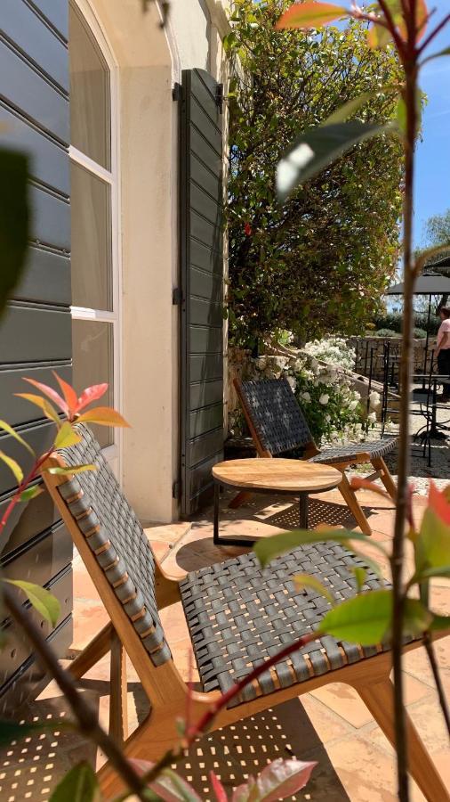 Bastide Sainte Anne Hotel Saint-Tropez
