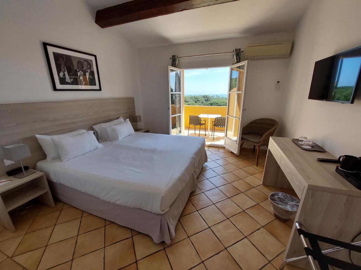Hotel Les Bouis Ramatuelle