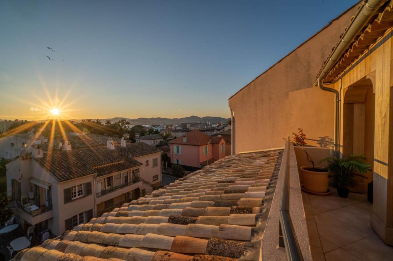 Fortuna Apartment Saint-Tropez