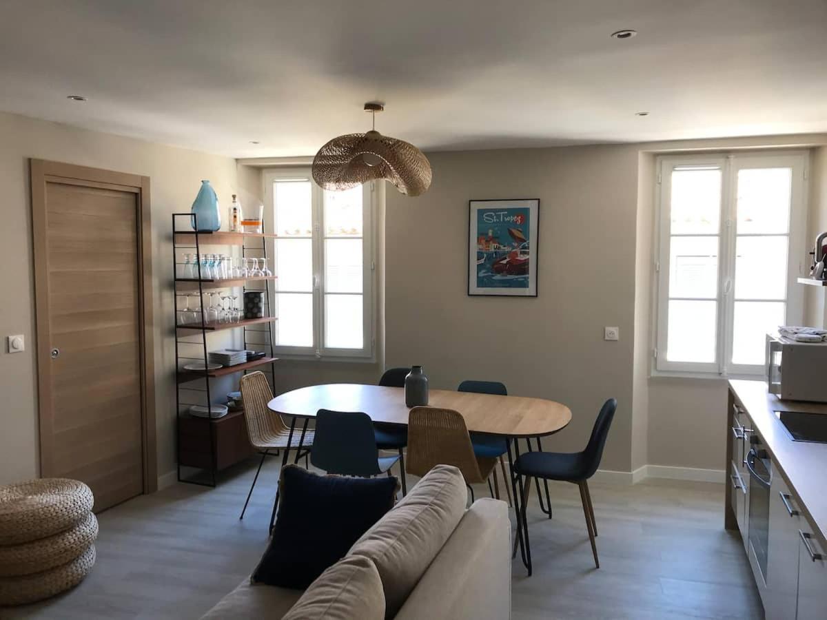 Hypercentre Tropez 3pieces Apartment