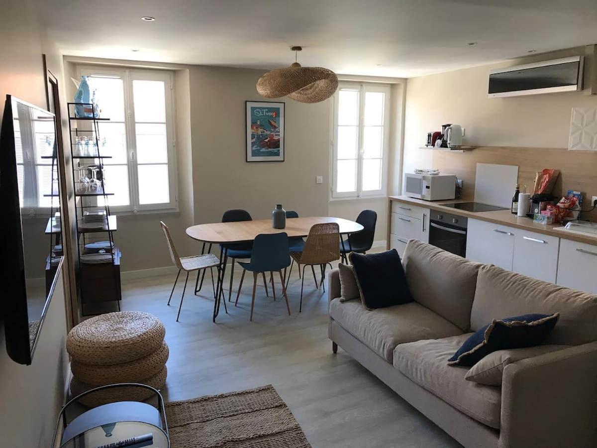 Apartment Hypercentre Tropez 3pieces *