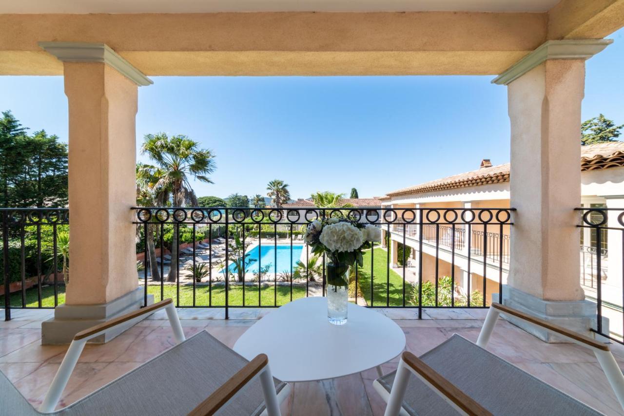 Hotel Brin D'azur - Tropez Saint-Tropez