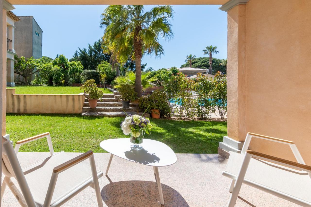 Brin D'azur - Tropez Hotel