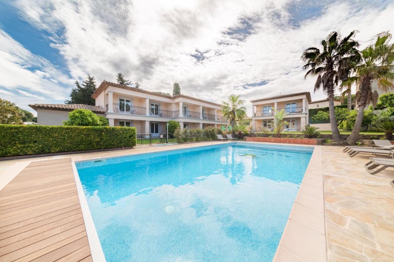 Hotel Brin D'azur - Tropez Saint-Tropez