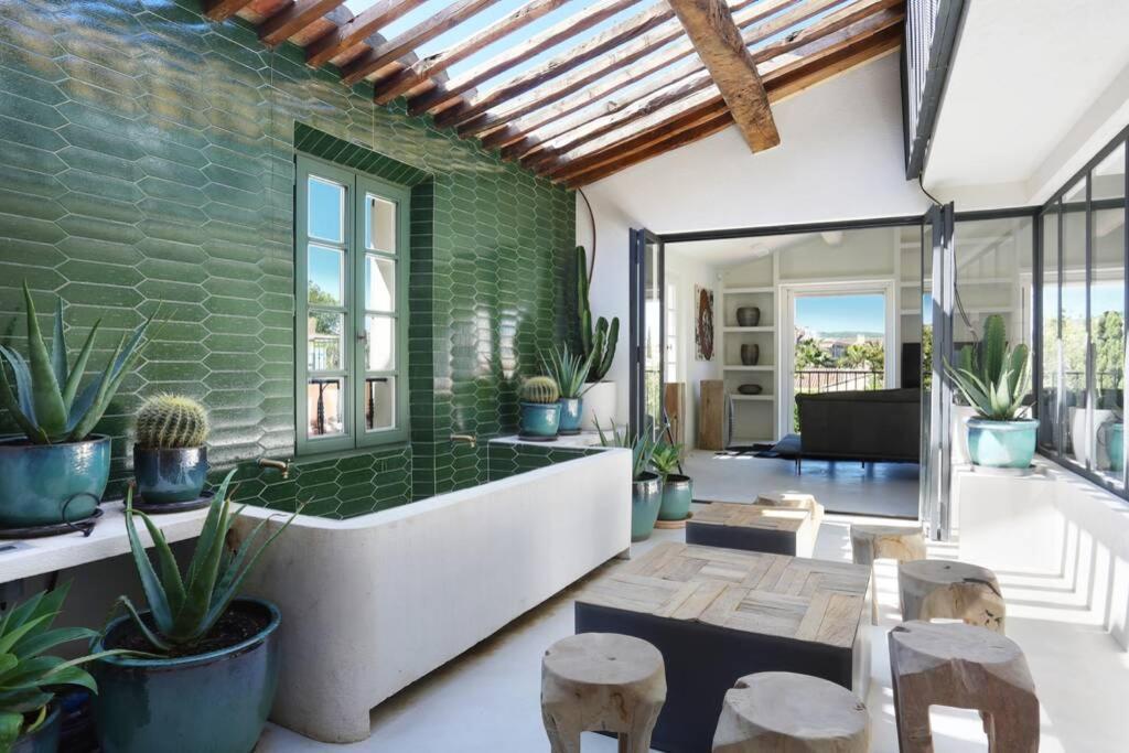 Maison Skyloft Saint-Tropez