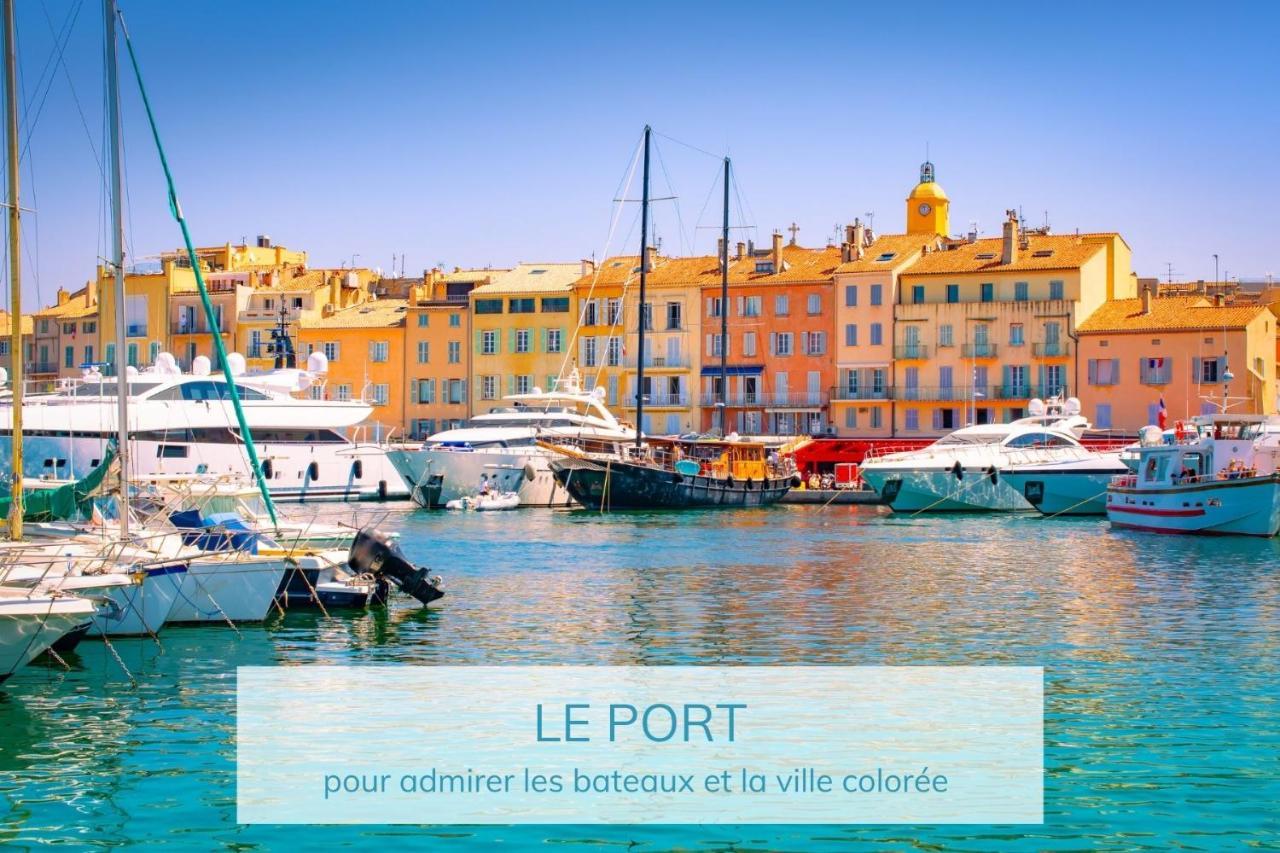 Hotel La Tartane 5*