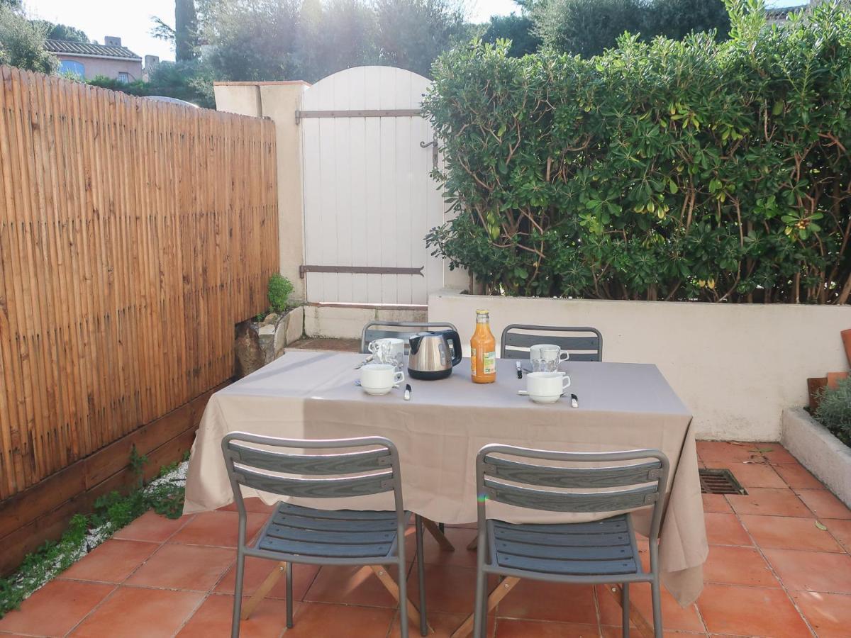 Holiday Home Les Parcs De Gassin-3 Saint-Tropez