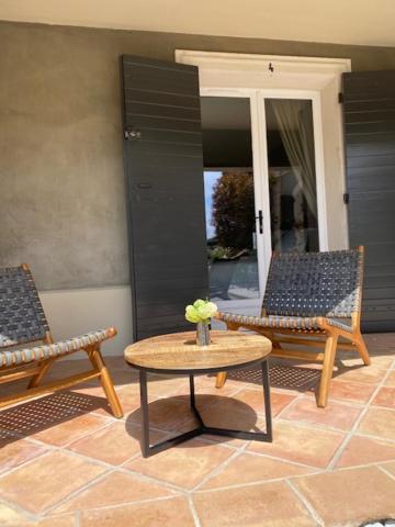 Bastide Sainte Anne *
