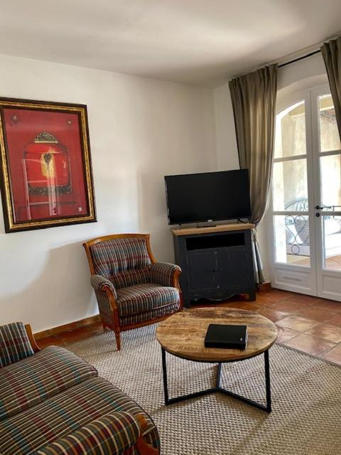 Hotel Bastide Sainte Anne