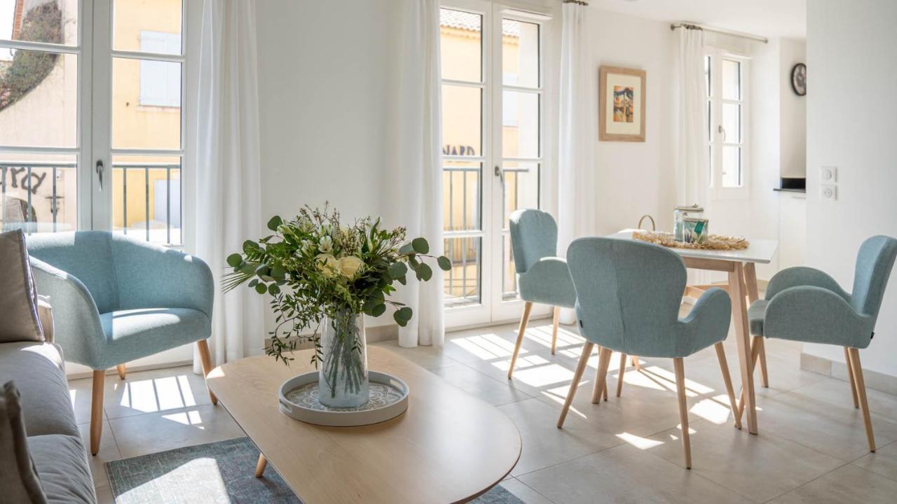Fortuna Apartment Saint-Tropez
