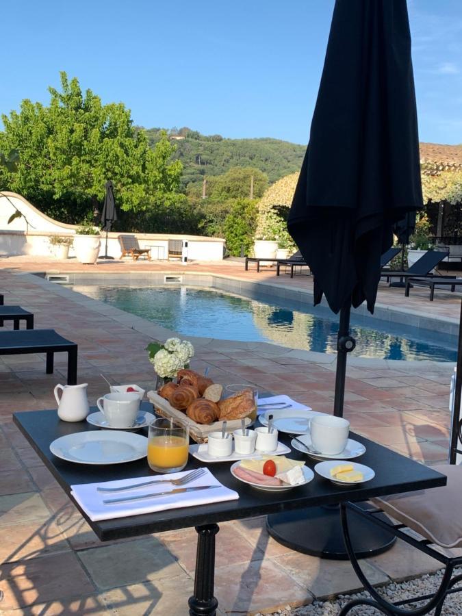 Hotel Bastide Sainte Anne Saint-Tropez