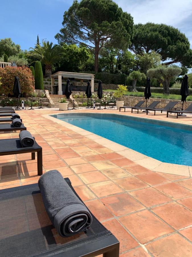 Bastide Sainte Anne Saint-Tropez
