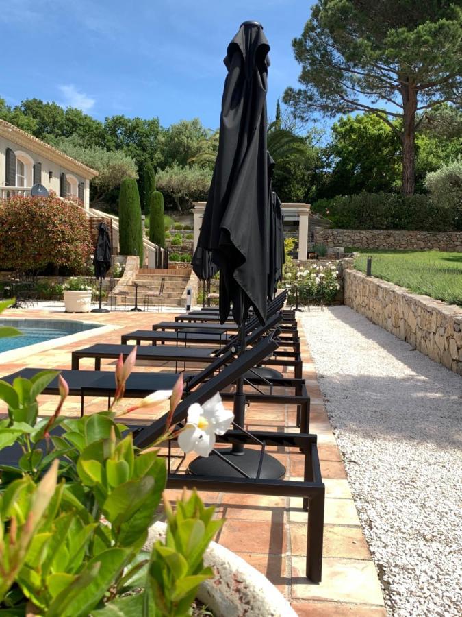Bastide Sainte Anne Hotel *