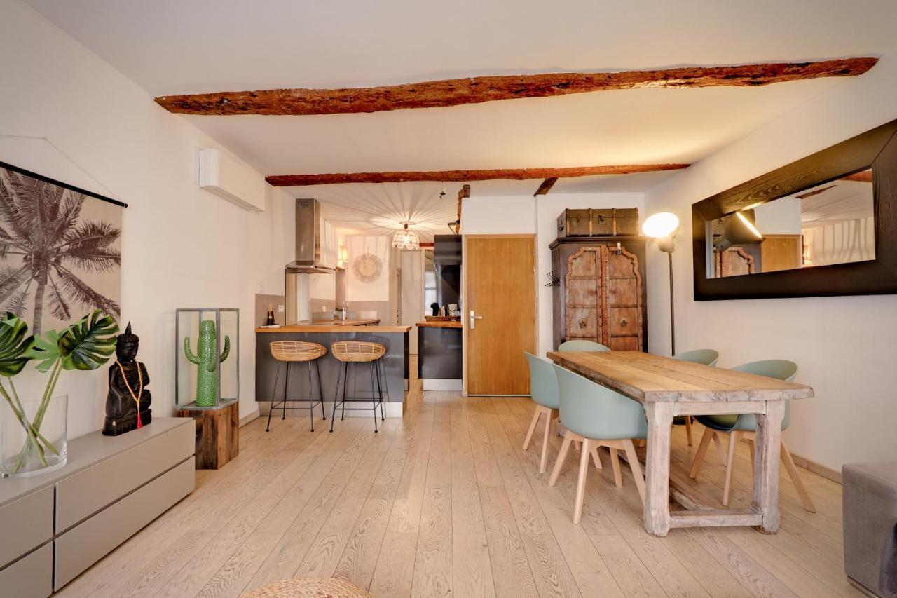 Le St Tropez Apartment Saint-Tropez