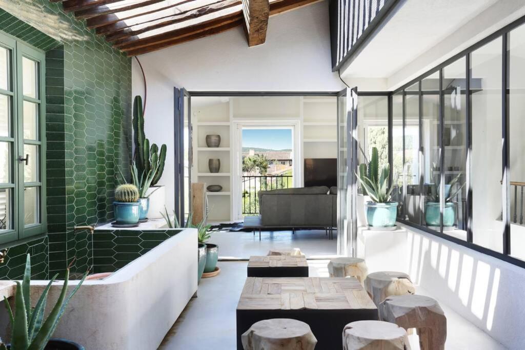 Holiday home Maison Skyloft Saint-Tropez