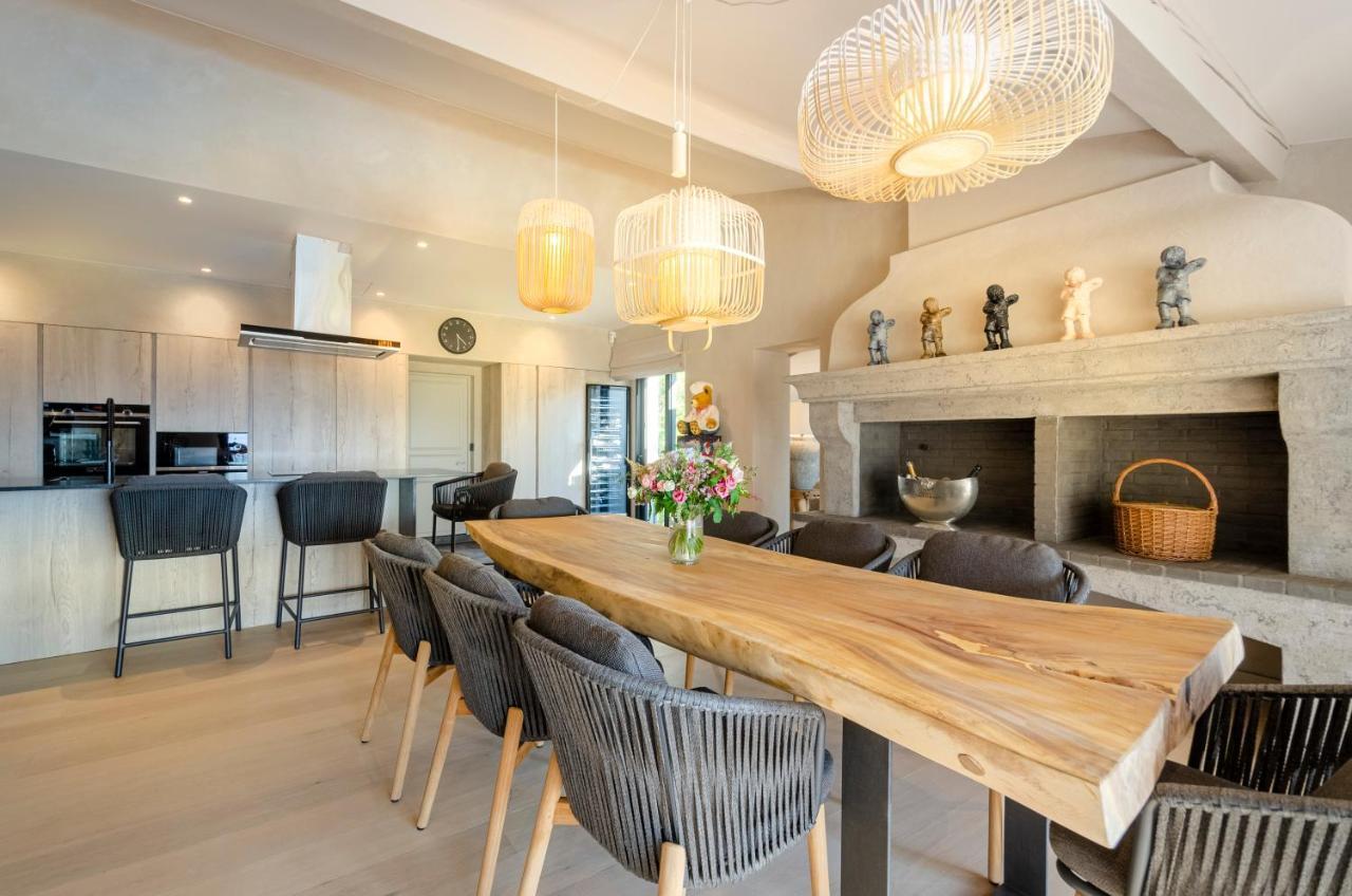 Maison Caroline - 10 Personnes Avec Piscine A 5km De Tropez Villa *