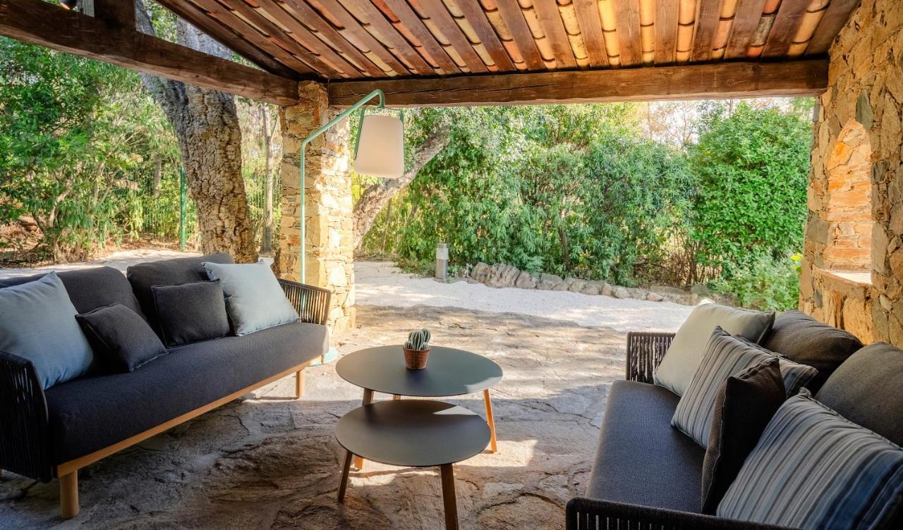 Villa Maison Caroline - 10 Personnes Avec Piscine A 5km De Tropez Saint-Tropez