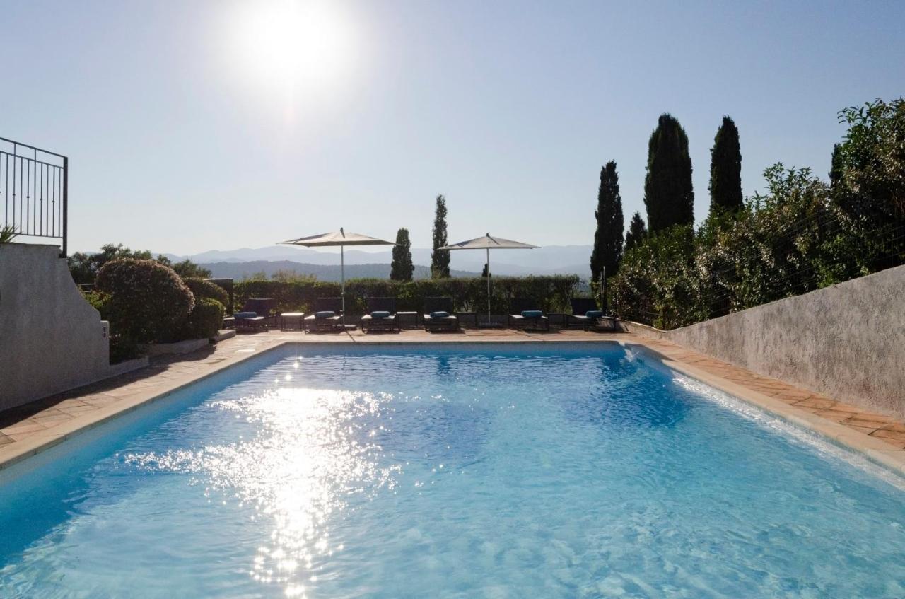 Maison Caroline - 10 Personnes Avec Piscine A 5km De Tropez