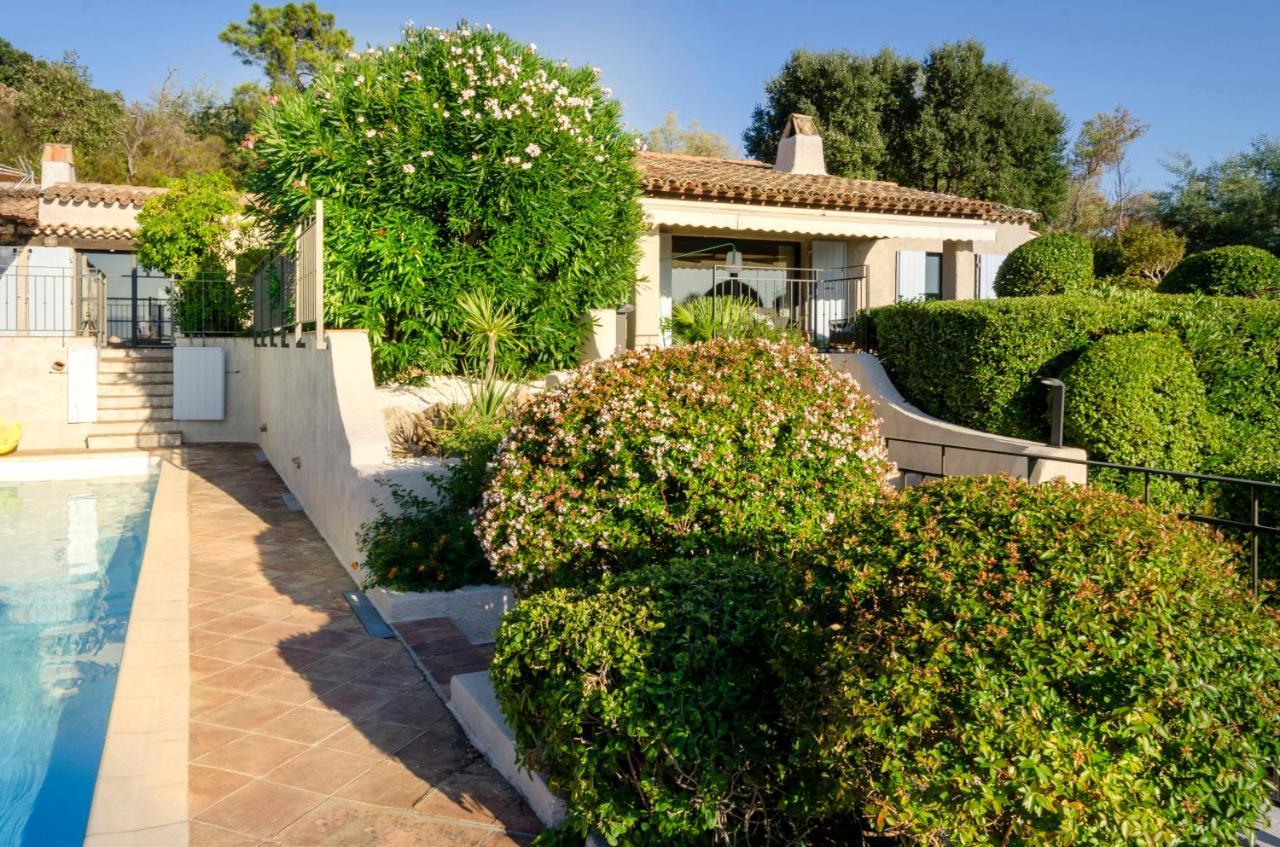 Maison Caroline - 10 Personnes Avec Piscine A 5km De Tropez