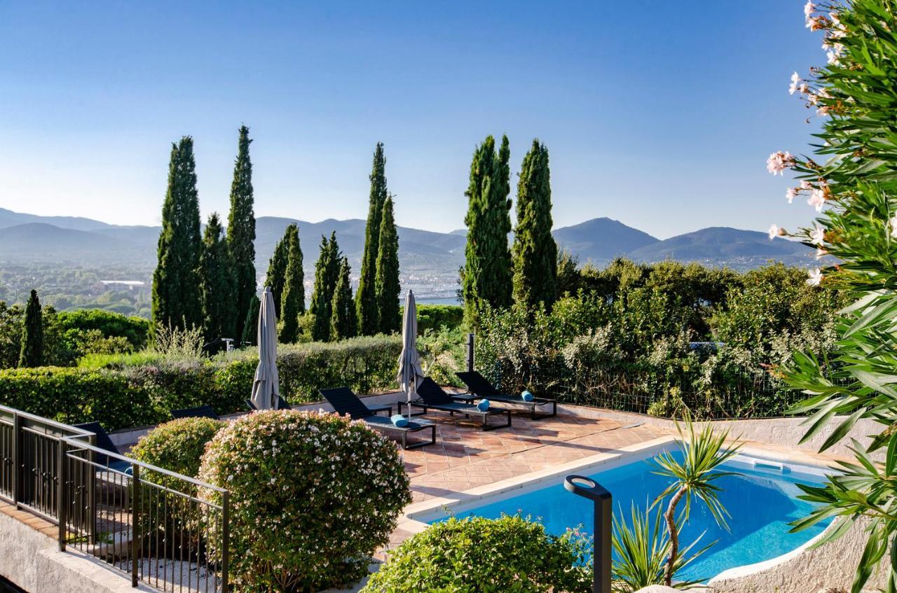 Maison Caroline - 10 Personnes Avec Piscine A 5km De Tropez Saint-Tropez
