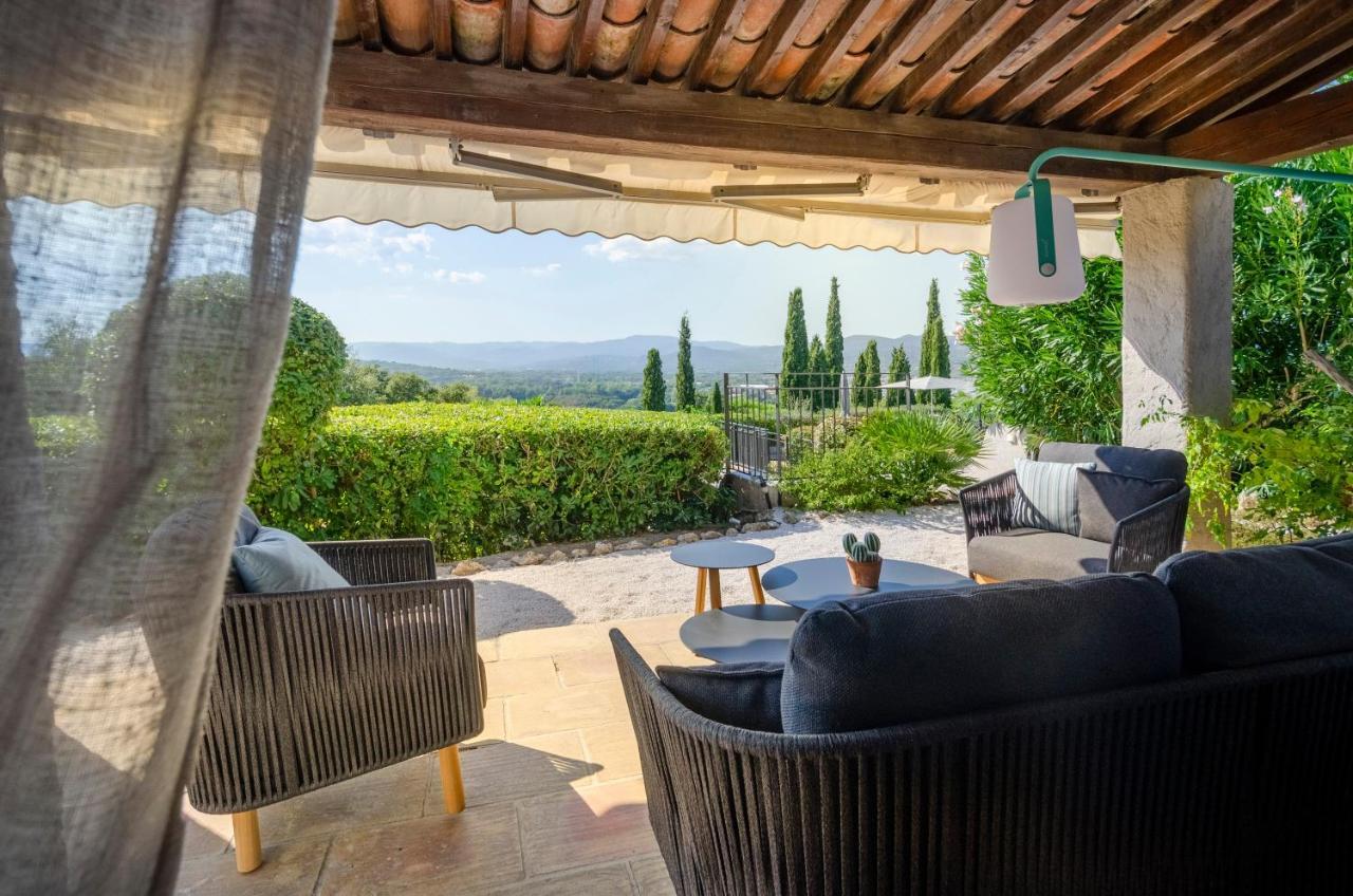 Villa Maison Caroline - 10 Personnes Avec Piscine A 5km De Tropez *