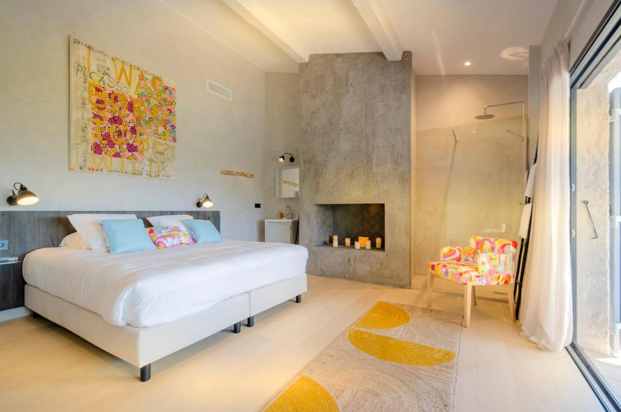 Villa Maison Caroline - 10 Personnes Avec Piscine A 5km De Tropez *