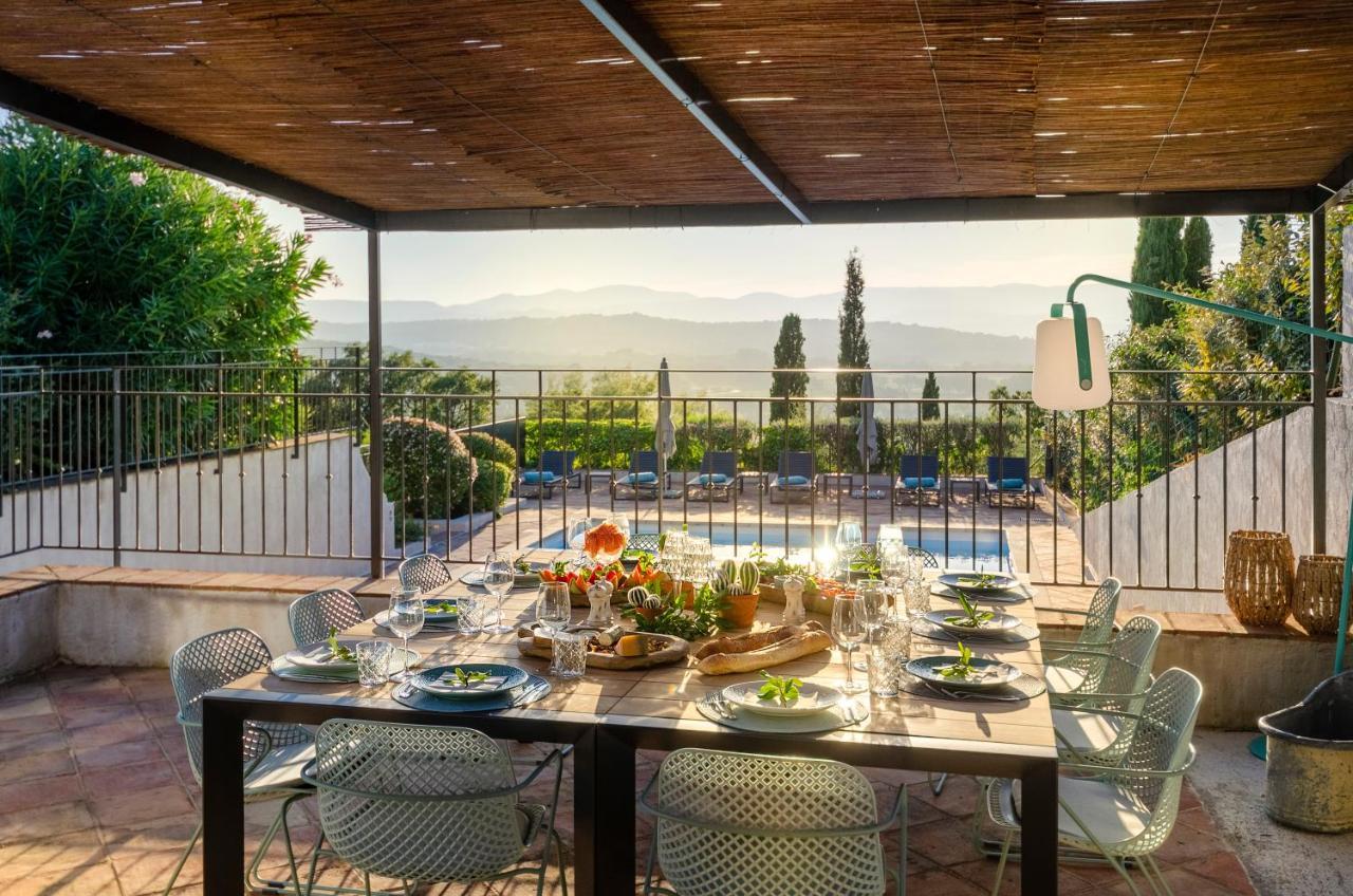 Maison Caroline - 10 Personnes Avec Piscine A 5km De Tropez Villa