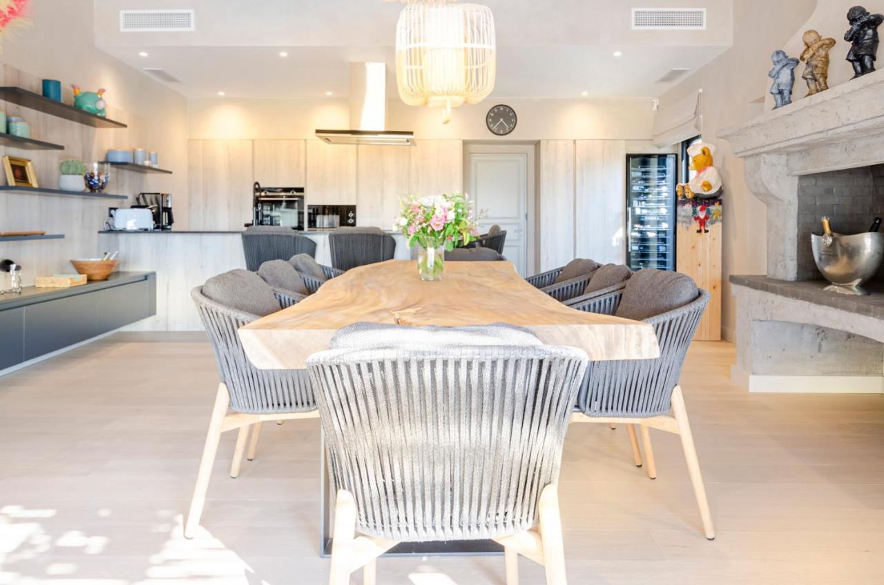 Maison Caroline - 10 Personnes Avec Piscine A 5km De Tropez Villa Saint-Tropez