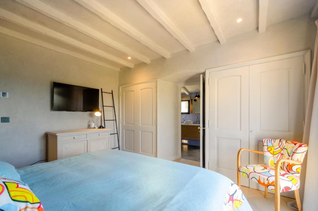 Maison Caroline - 10 Personnes Avec Piscine A 5km De Tropez Villa