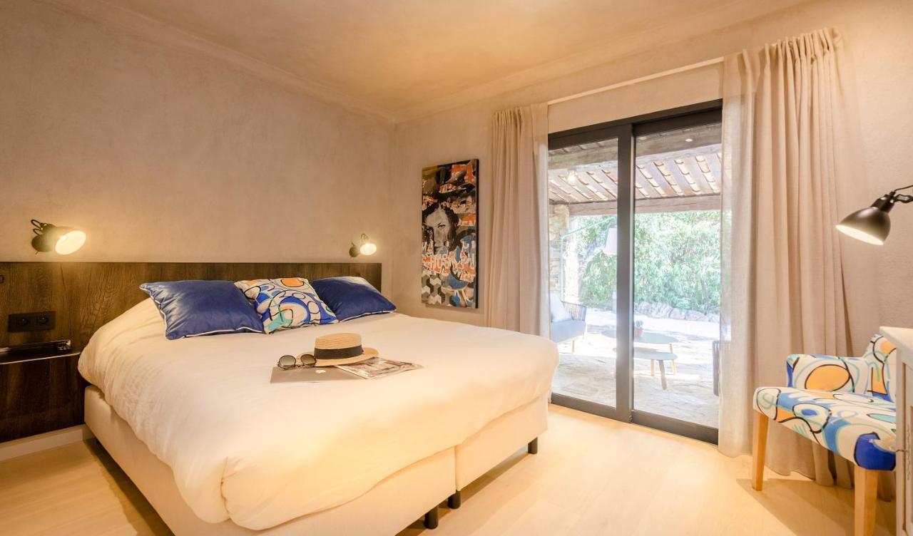 Maison Caroline - 10 Personnes Avec Piscine A 5km De Tropez Saint-Tropez