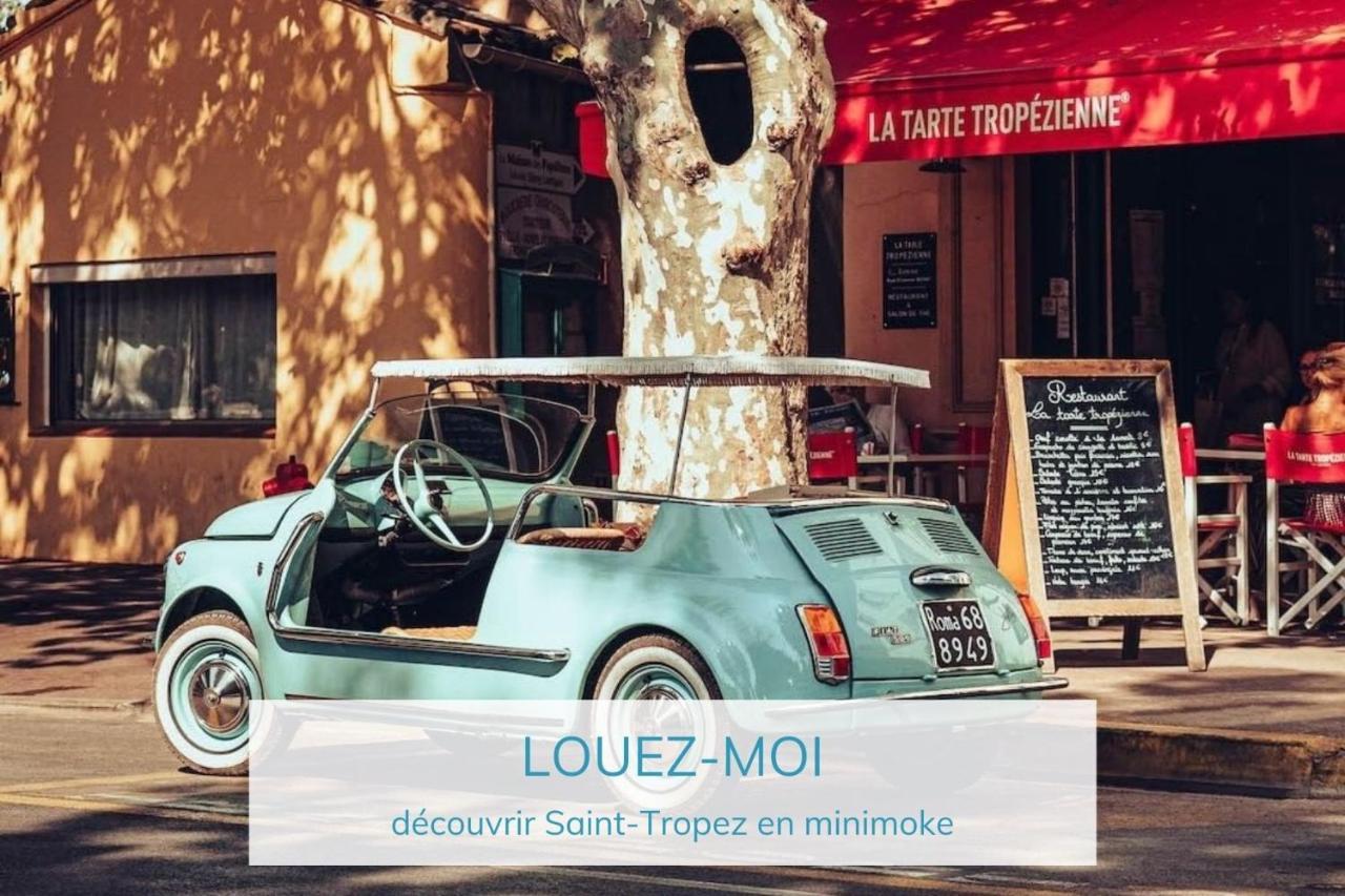 Hotel La Tartane Saint-Tropez