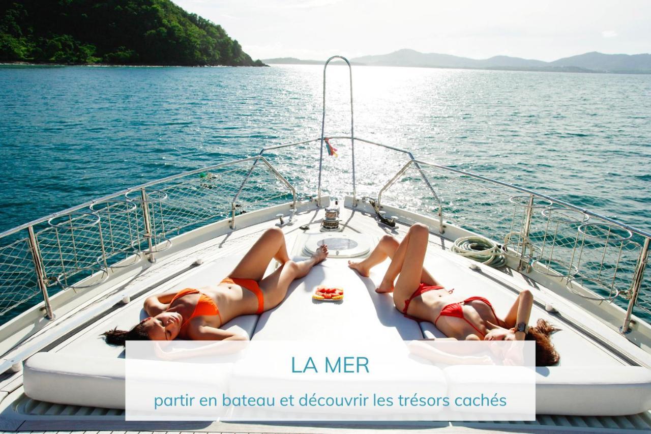 Hotel La Tartane 5*