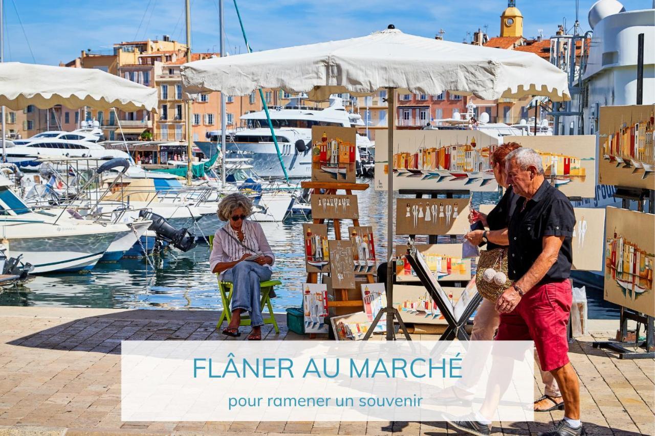 La Tartane 5* Saint-Tropez