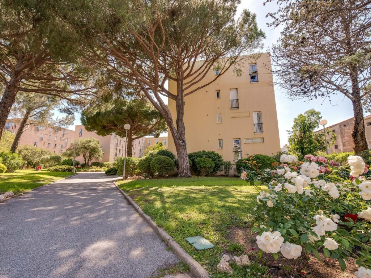 Apartment Antoine-1 By Interhome Saint-Tropez