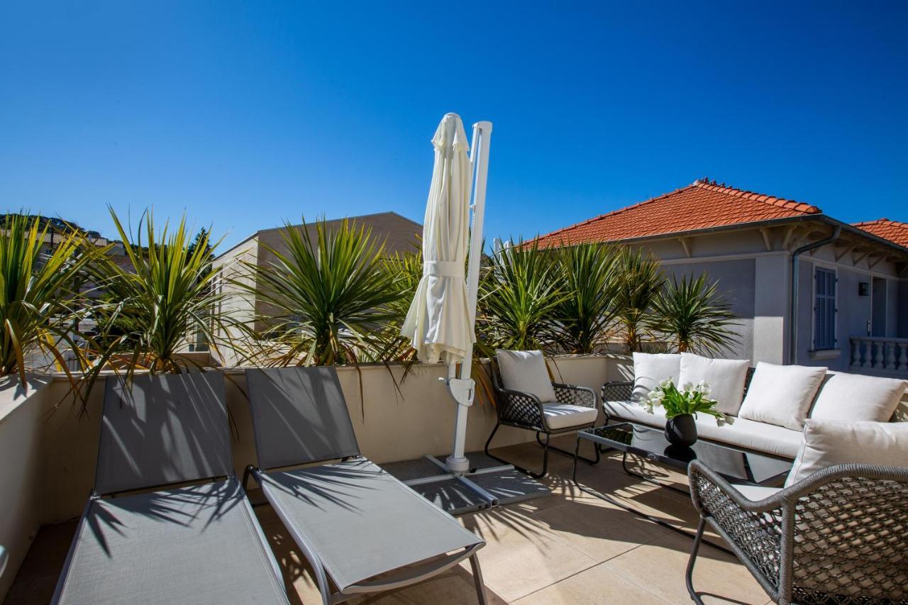 Apartamento Maison Danube Saint-Tropez