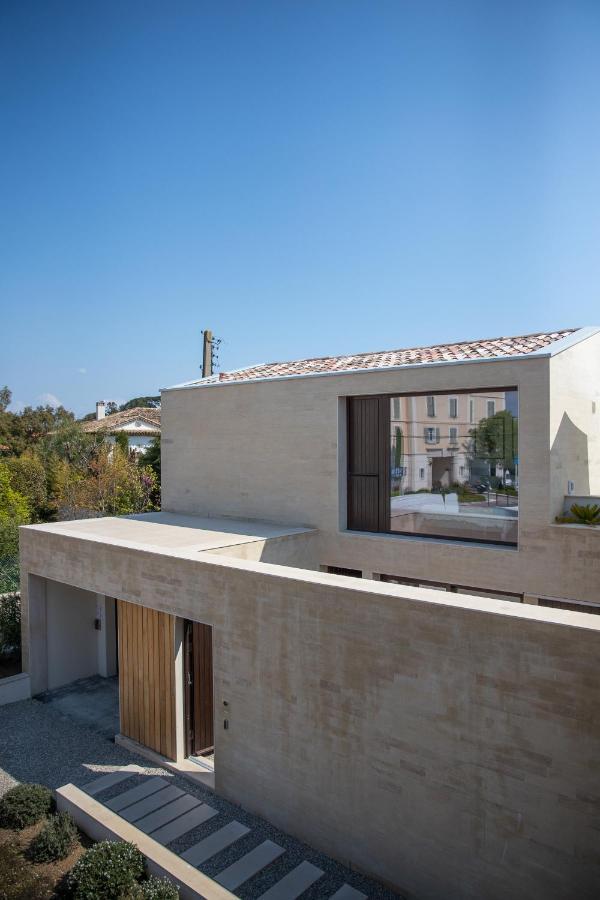 Apartamento Maison Danube Saint-Tropez
