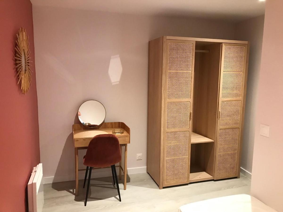 Hypercentre Tropez 3pieces Apartment