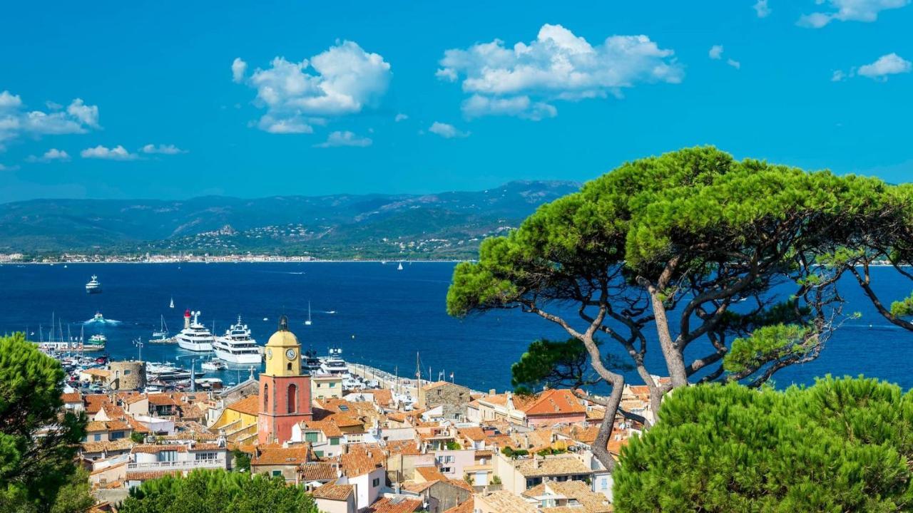 Apartment Saint-Tropez
