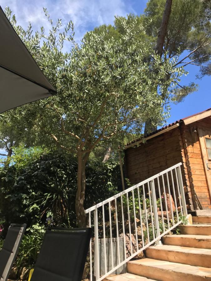 Apartamento Des Salins Parc Des Salins St Tropez Saint-Tropez