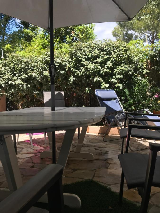 Apartamento Des Salins Parc Des Salins St Tropez