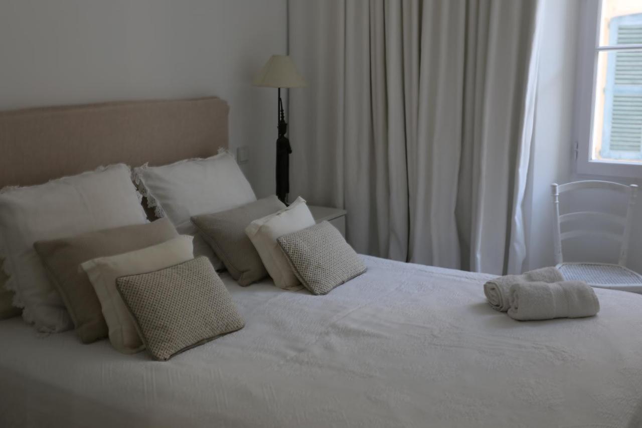 Bleulagon Apartment Saint-Tropez